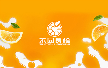 某良橙——酒泉LOGO设计